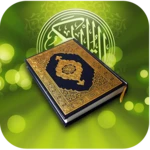 mp3 quran android application logo